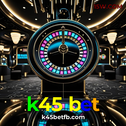 k45 bet: Crash Rápido com Retornos Instantâneos e Altos