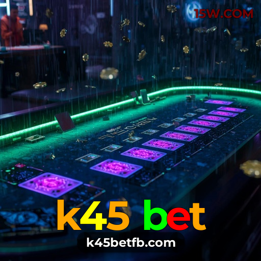 k45 bet Plataforma : Aposte no cassino mais confiável e veja seus sonhos se tornarem realidade!